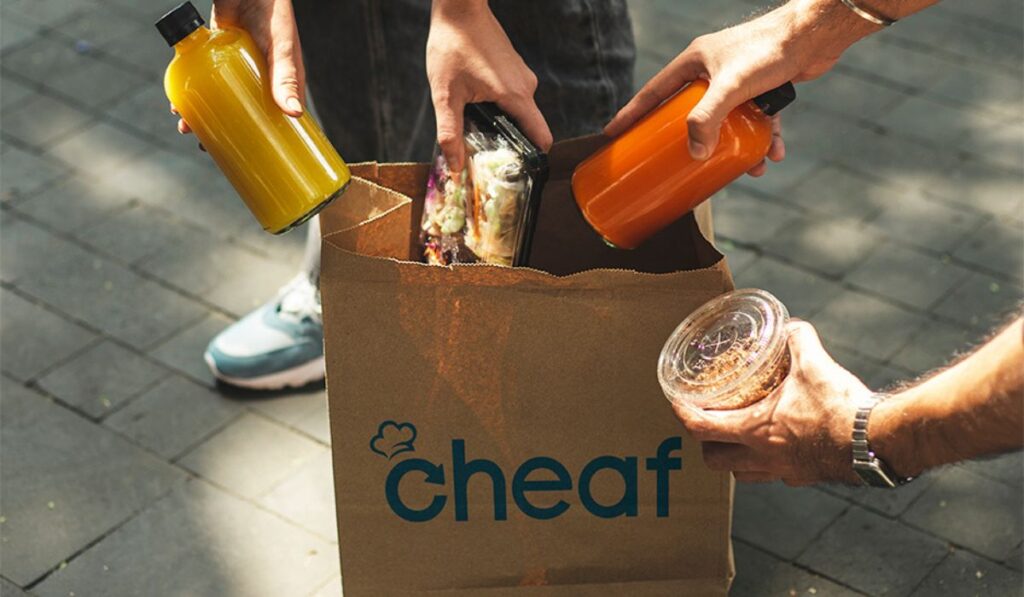 Cheaf, la app ganadora en los Premios Goula para evitar desperdicios en restaurantes en México