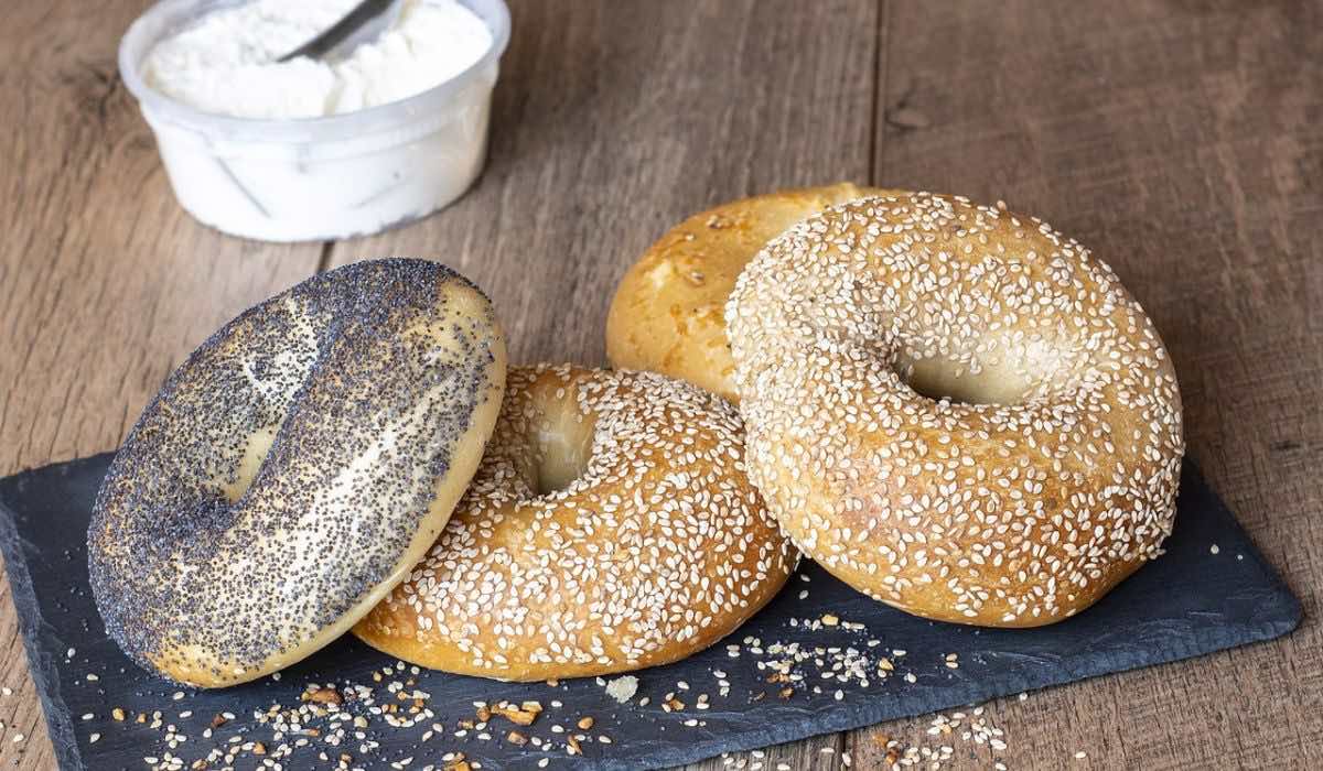 5 lugares para comer bagels en la CDMX