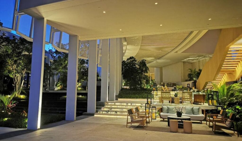 Hotel St. Regis Kanai, un hotel futurista en la Riviera Maya 1