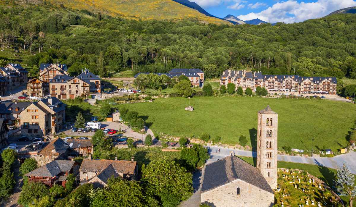 Sant Climent de Taüll