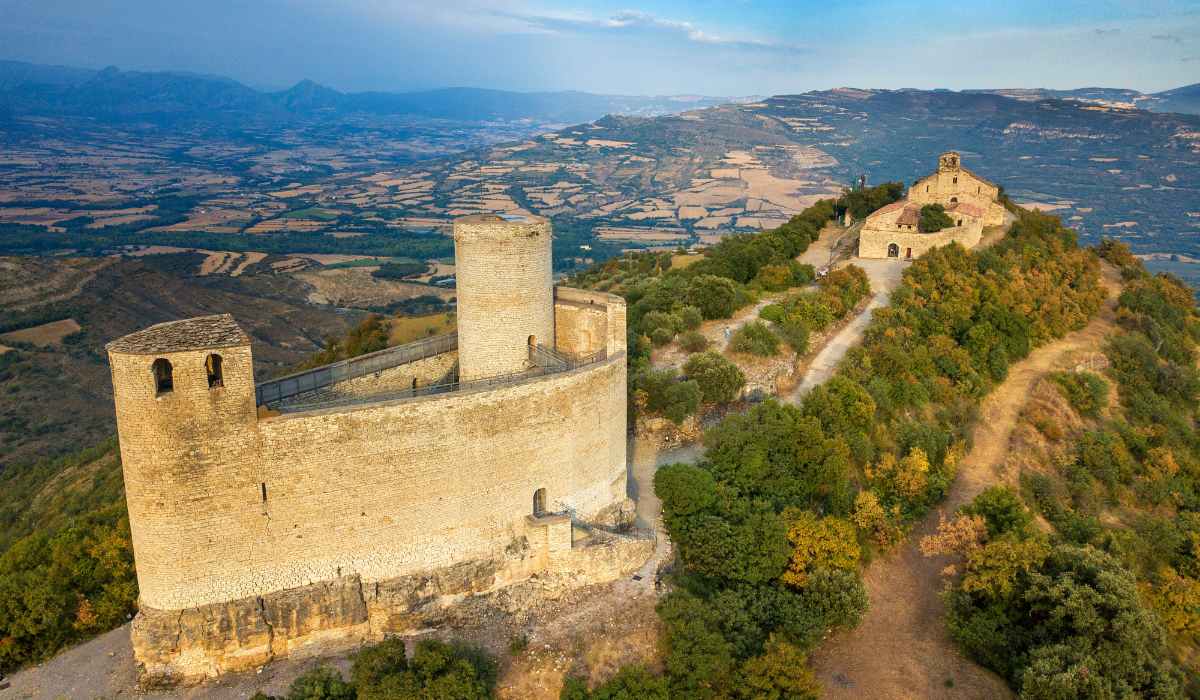 Castell de Mur