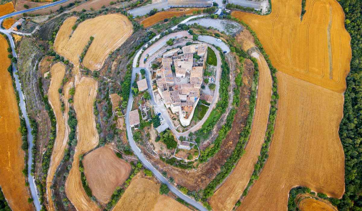 Montfalcó Murallat
