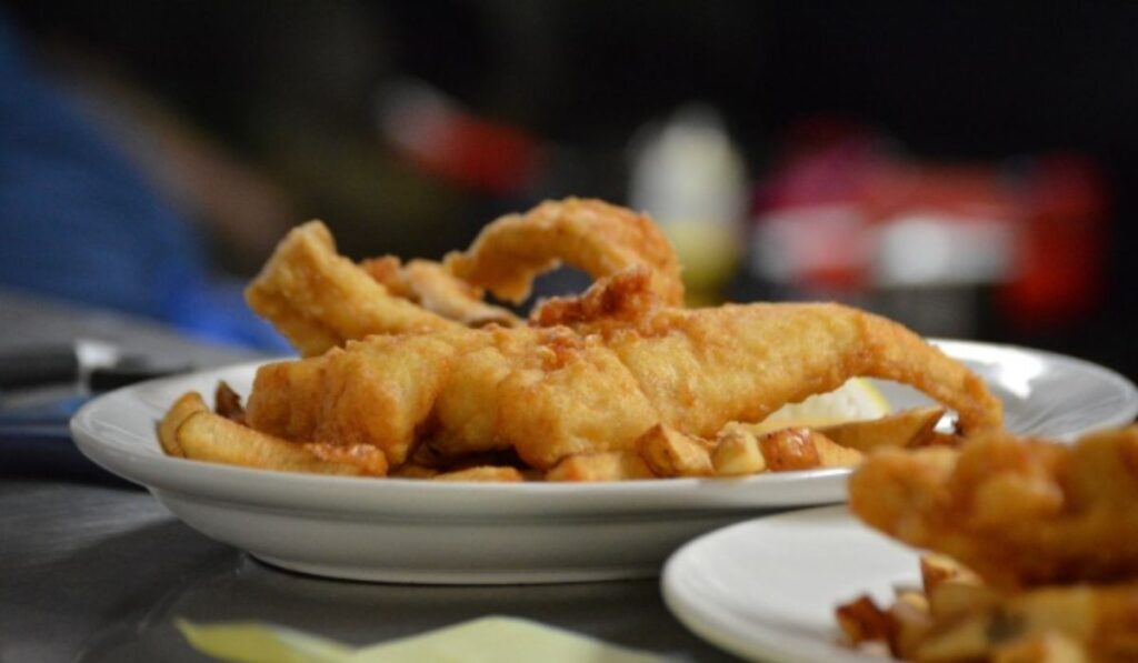 5 de los mejores lugares para comer pescado frito en la CDMX