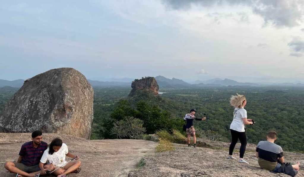 Sigiriya, un paraíso en Sri Lanka donde hay más elefantes que personas 7