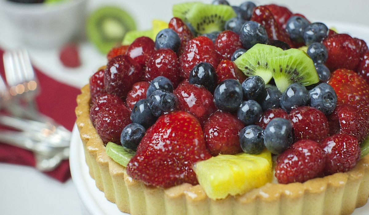 7 lugares donde comprar tartas de fruta en la CDMX￼