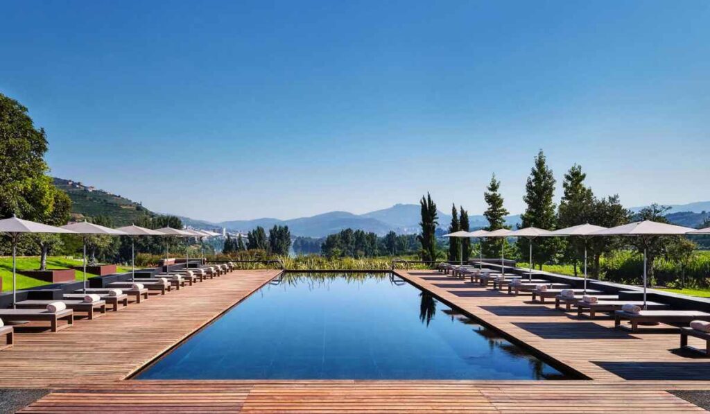 Six Senses Douro, un hotel que rinde tributo a los vinos de Portugal 1