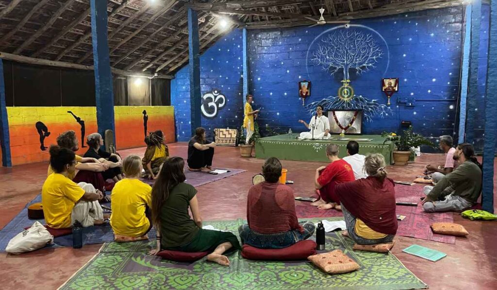 Mysuru, el destino wellness de India para aprender yoga como profesional 4