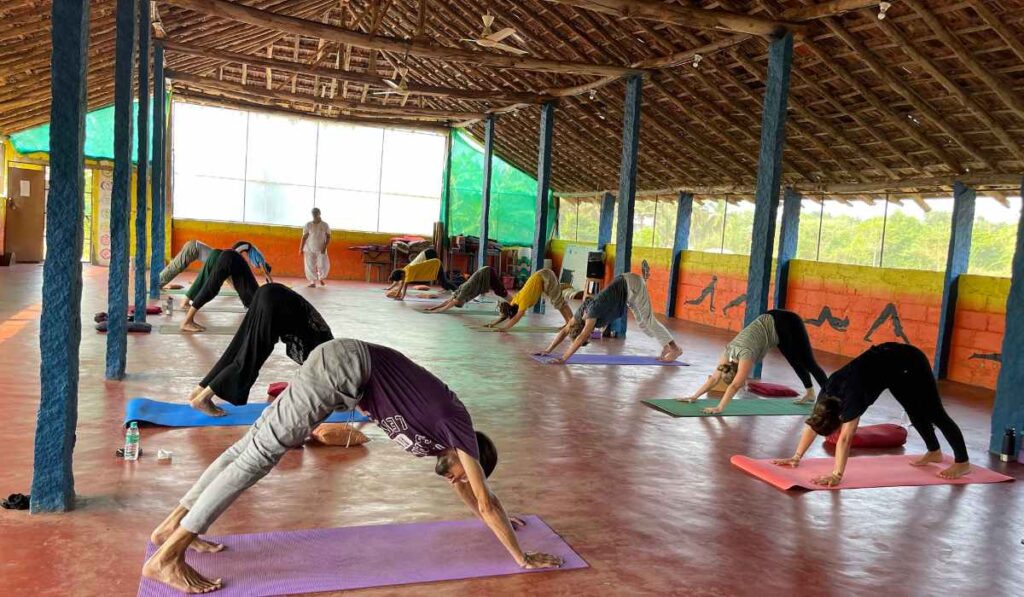 Mysuru, el destino wellness de India para aprender yoga como profesional 8
