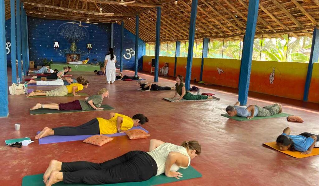 Mysuru, el destino wellness de India para aprender yoga como profesional 0