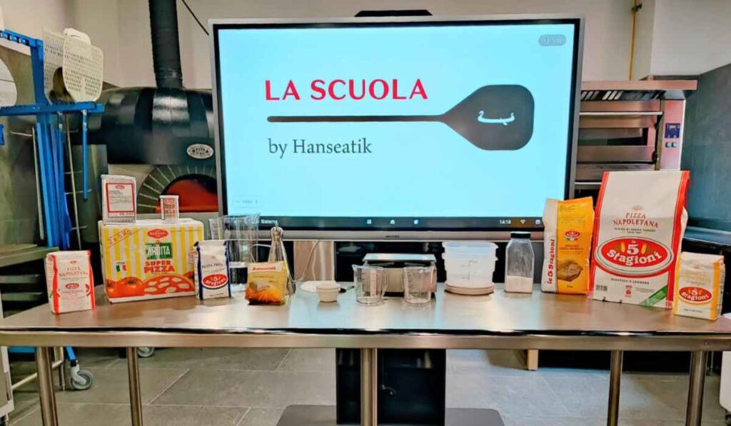 Abre la primera Scoula Italiana Pizzaioli en México 0