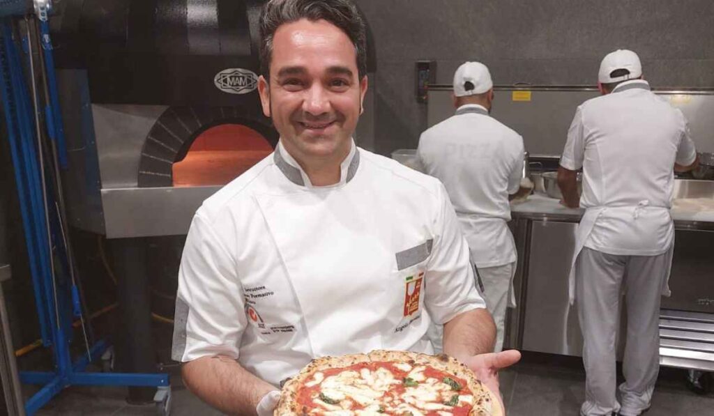 Abre la primera Scoula Italiana Pizzaioli en México 4
