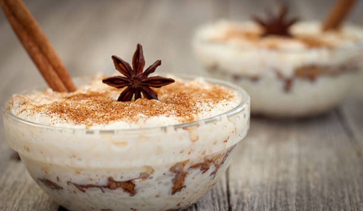 Te decimos cómo hacer arroz con leche perfecto en 5 tips