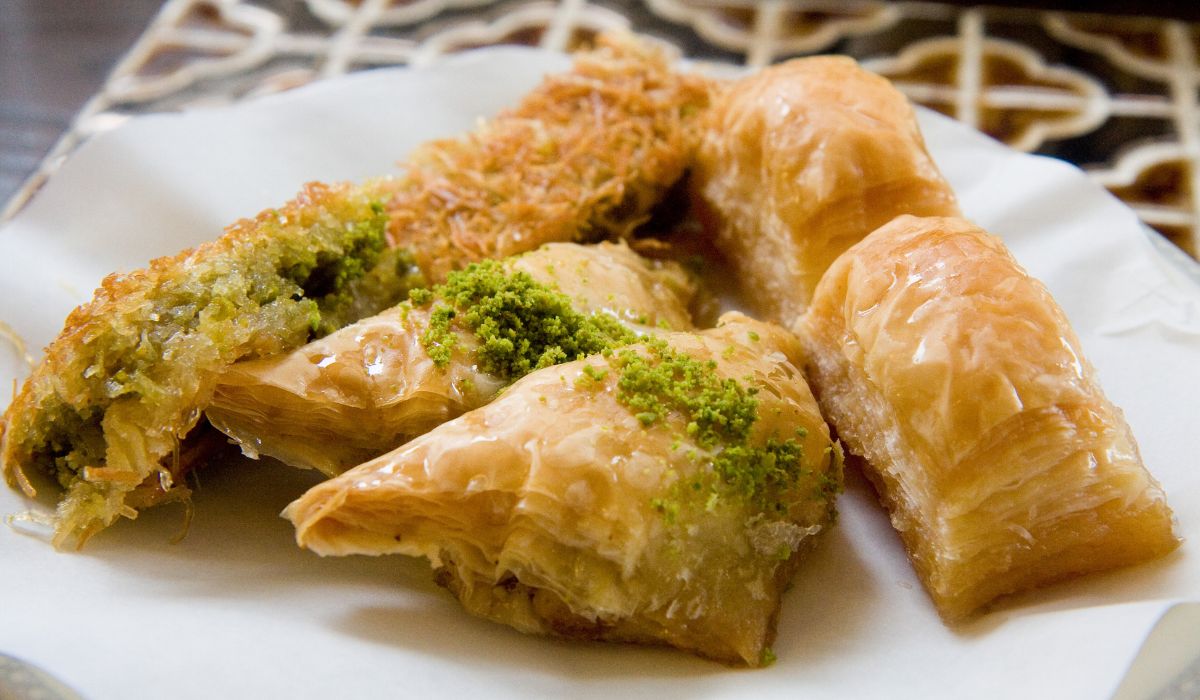 Baklava, la historia del postre turco que conquistó al mundo