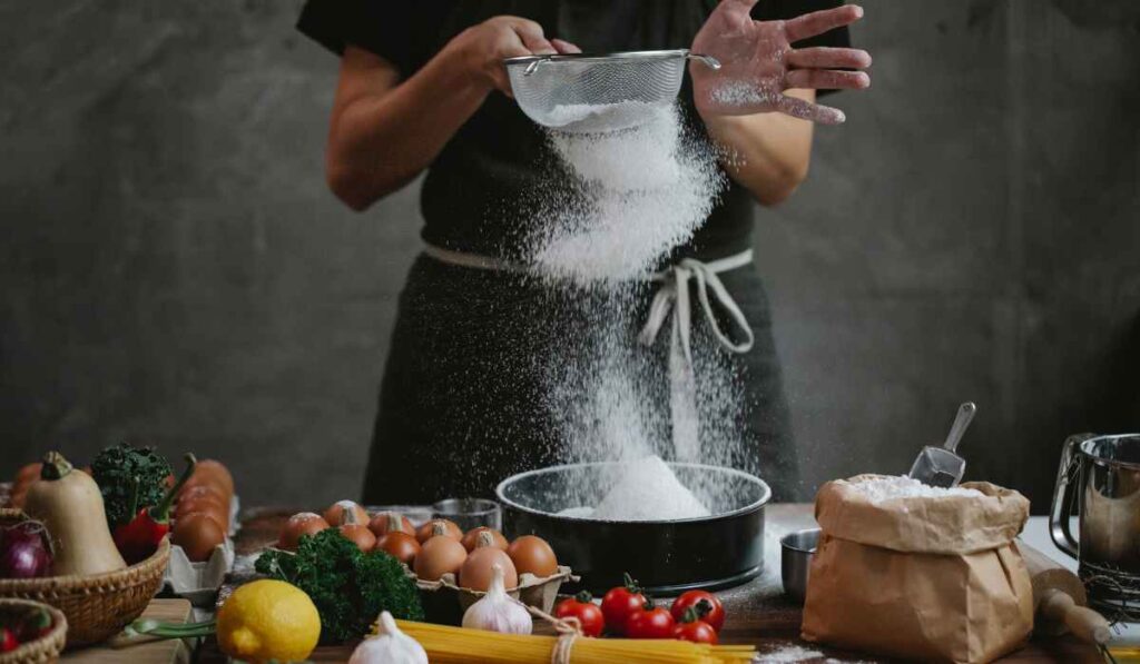 7 usos del bicarbonato de sodio en la cocina que te sorprenderán