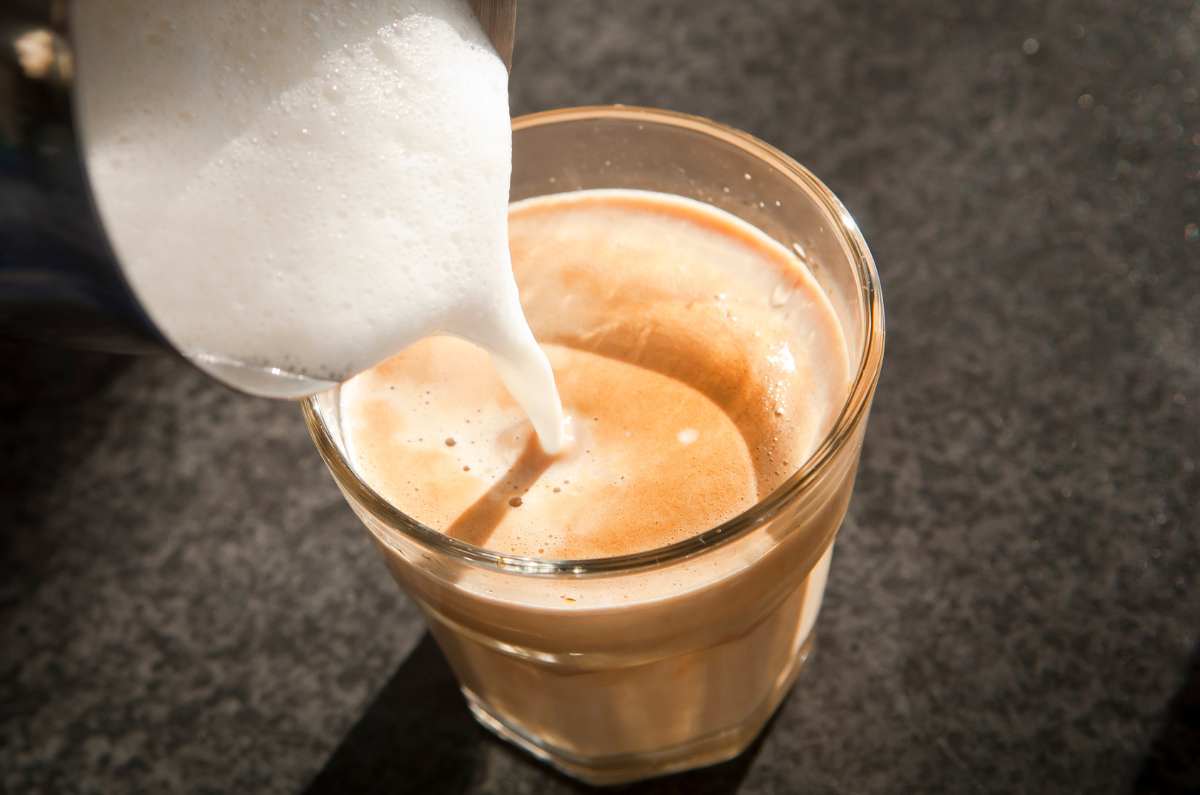 5 lugares para probar café lechero en la CDMX