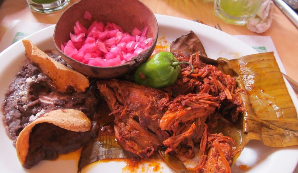 5 lugares donde encuentras comida yucateca en la CDMX