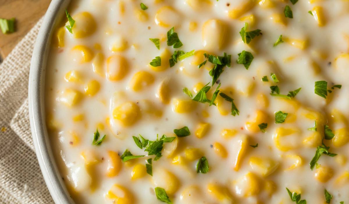 Crema de elote, el platillo norteamericano que mejoramos en México