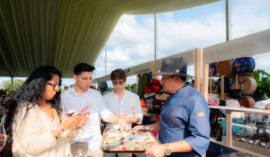 Cuna de Tierra celebró su 12° aniversario con un festín de sabores 2