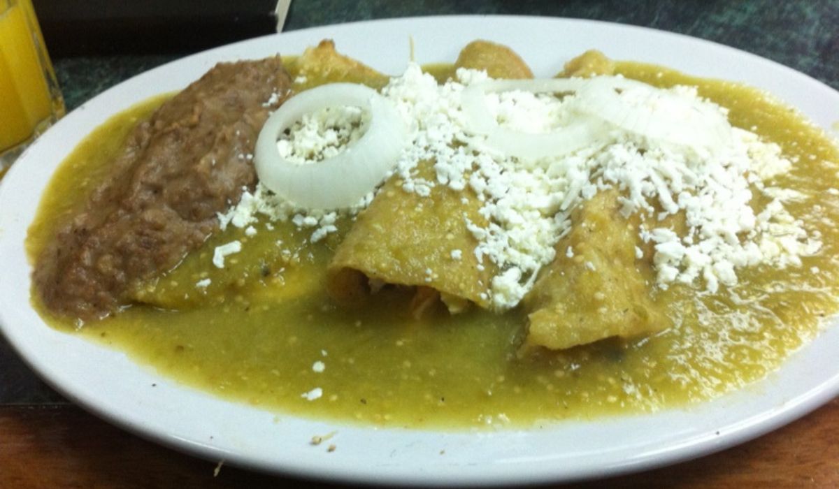 enchiladas-verdes