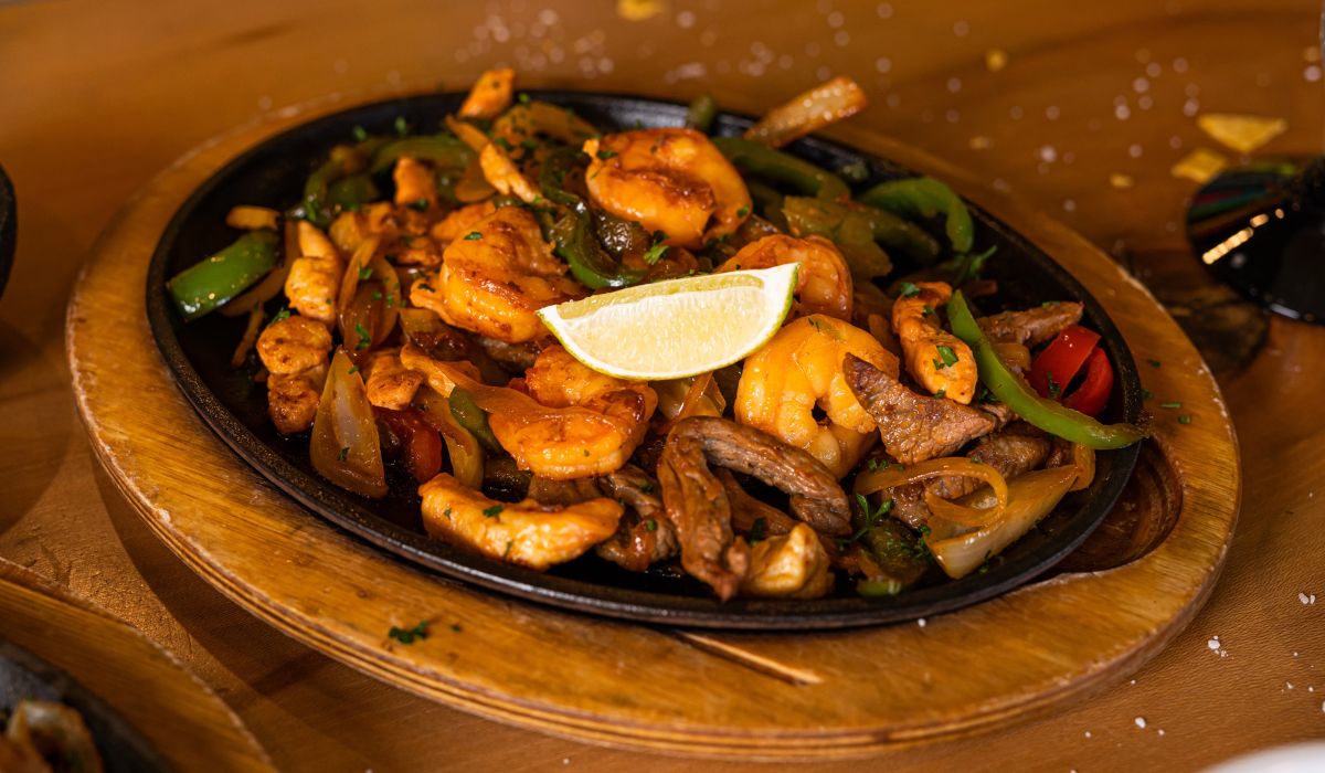 fajitas