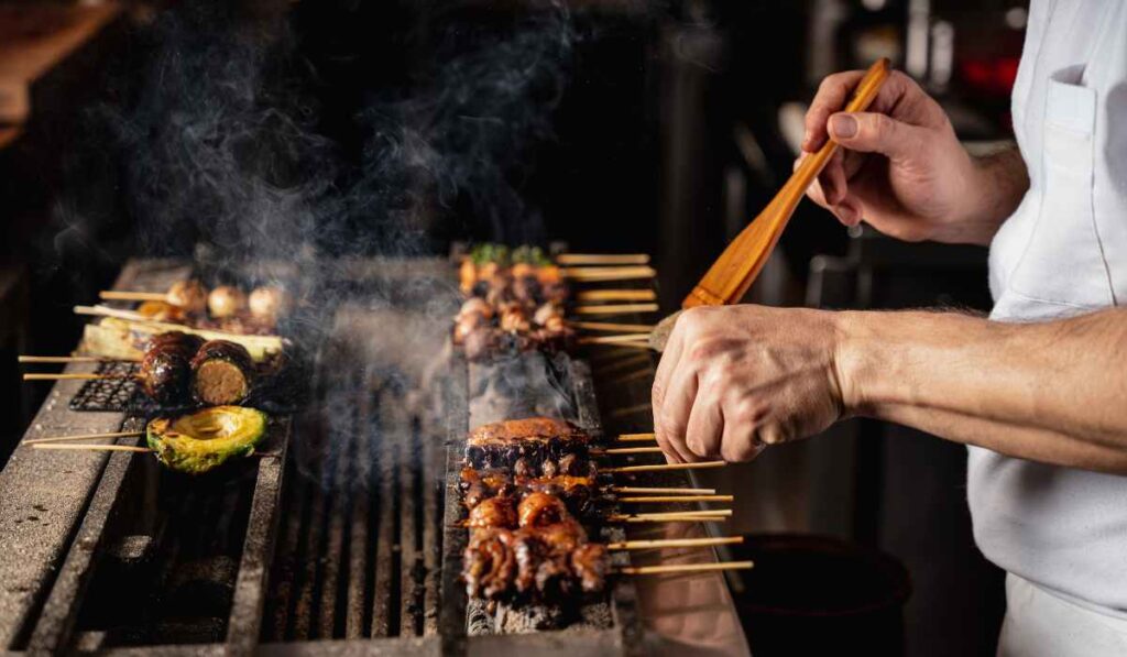 Hiyoko, el primer restaurante exclusivo de yakitori en México 0