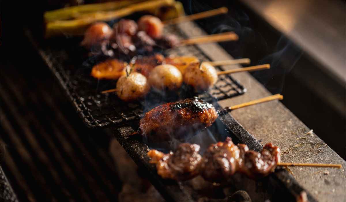 Hiyoko, el primer restaurante exclusivo de yakitori en México