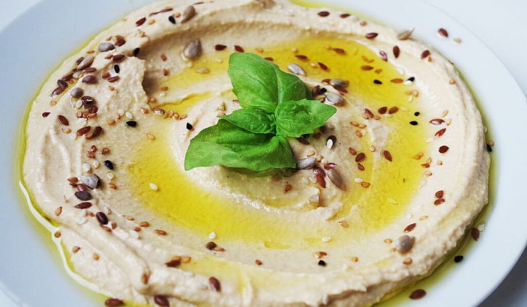 5 recetas fáciles de hummus que puedes preparar en casa