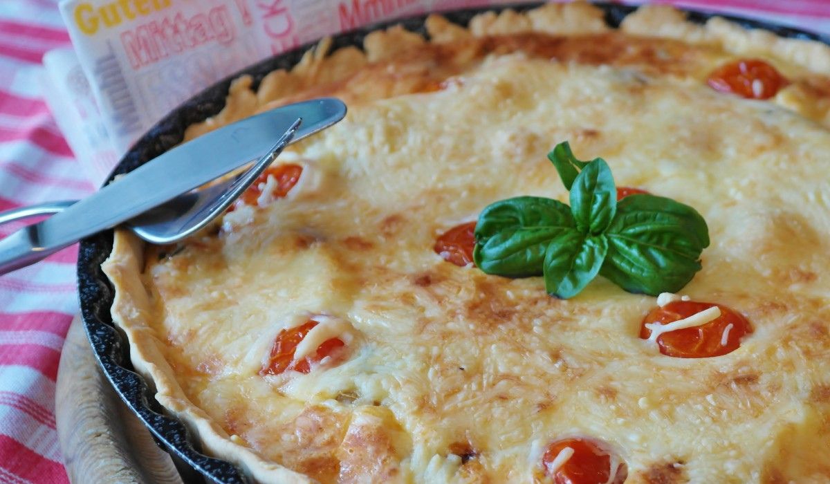 7 tips para hacer quiche lorraine en casa de manera sencilla