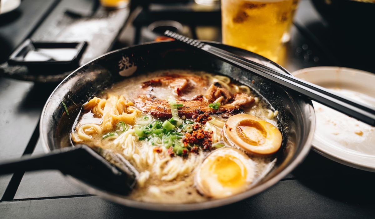 5 tipos de ramen que tienes que probar una vez en la vida