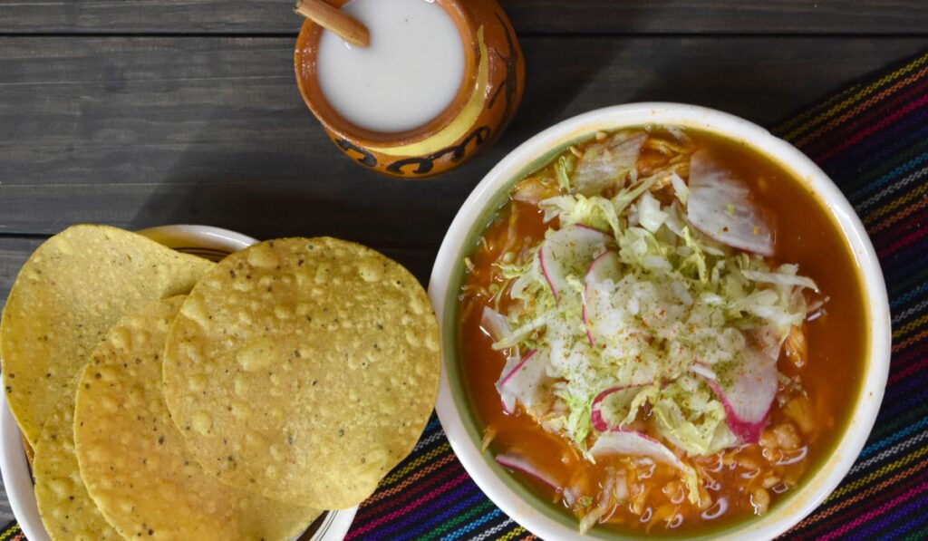 7 recetas mexicanas infaltables durante la noche del Grito de Independencia