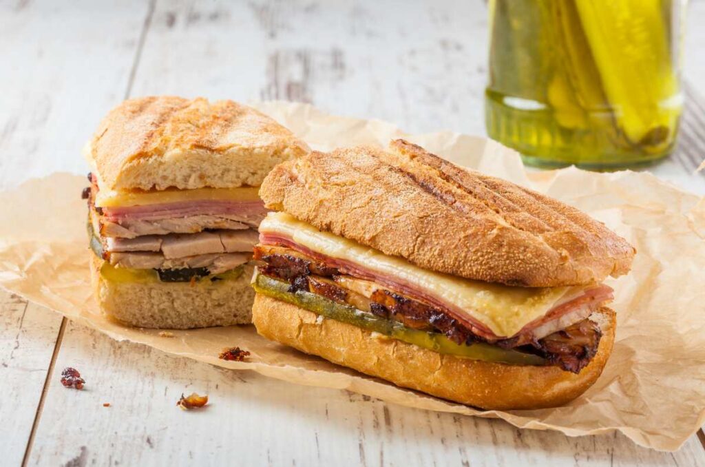 5 lugares para comer sándwich cubano en la CDMX