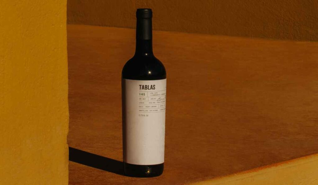 Tablas, el vino mexicano que celebra el respeto a la tierra 1
