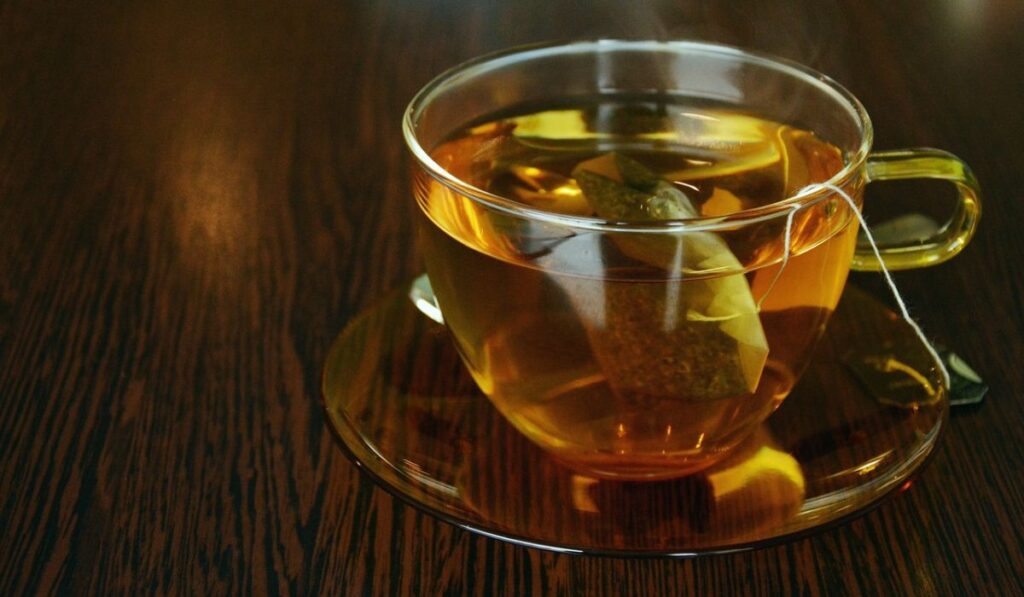 Forma de preparar tés medicinales.
