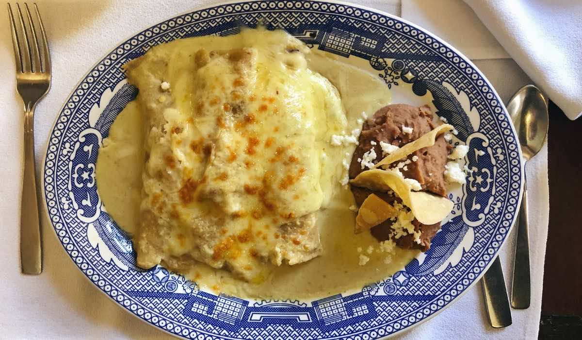 7 tipos de enchiladas que probar en todo México