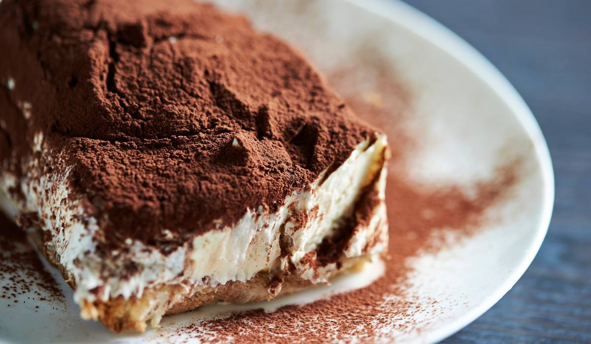 Tiramisú, postre italiano disputado por su historia y origen