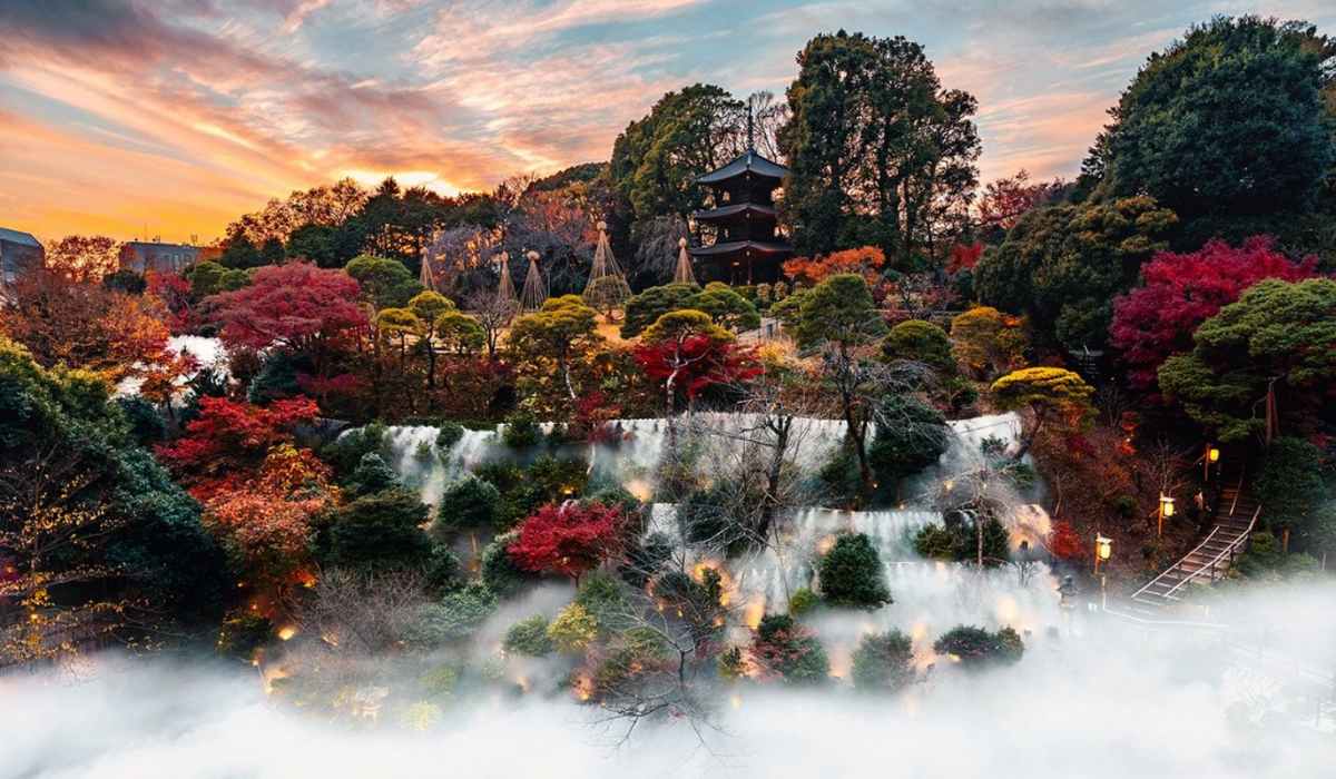 Hotel Chinzanso Tokyo, un oasis de lujo que debes conocer en Japón