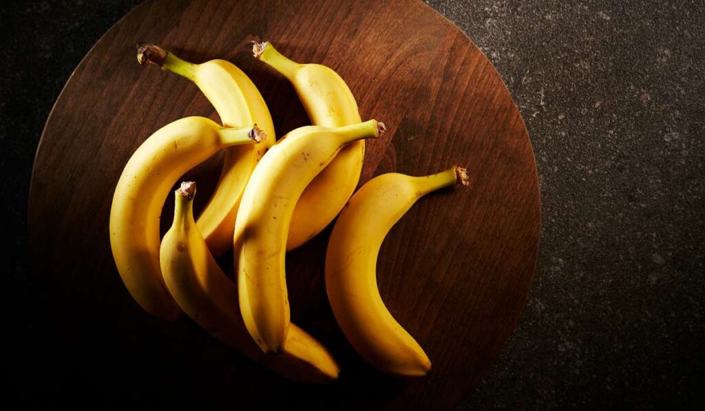 Su valor nutricional entre las bananas y plátanos son distintos.