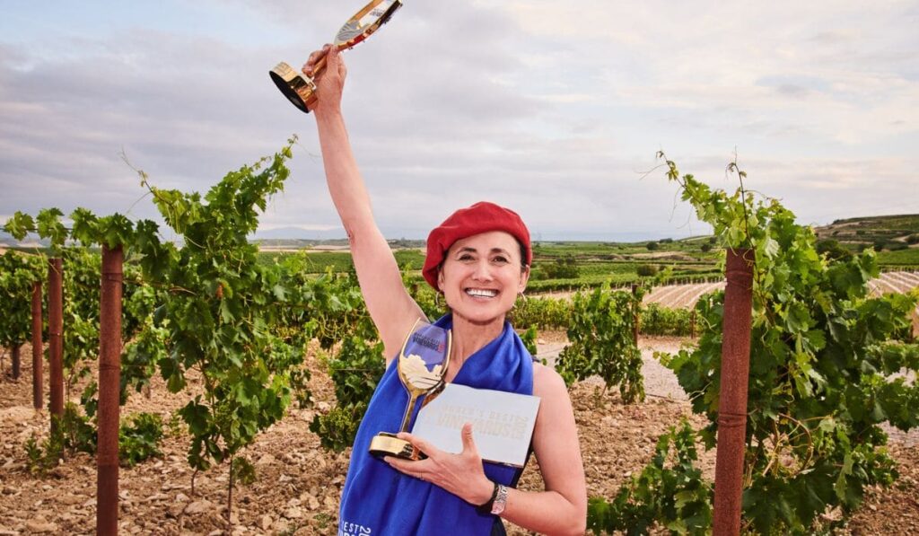 ¿Por qué Bodega Catena Zapata es el mejor viñedo del mundo este 2023?