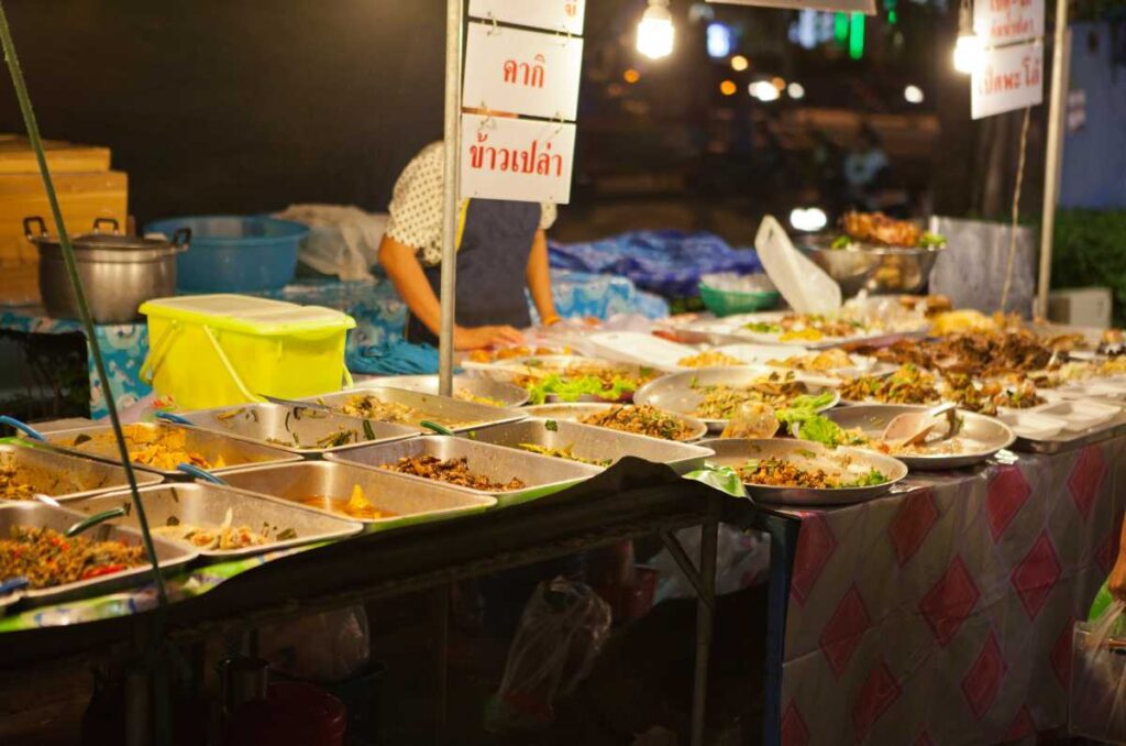 5 platillos de la comida callejera de Tailandia que debes conocer
