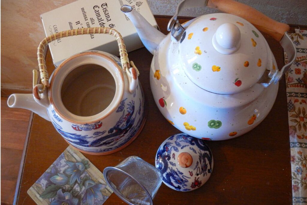 ¿Cuáles son las diferencias entre té y tisana?