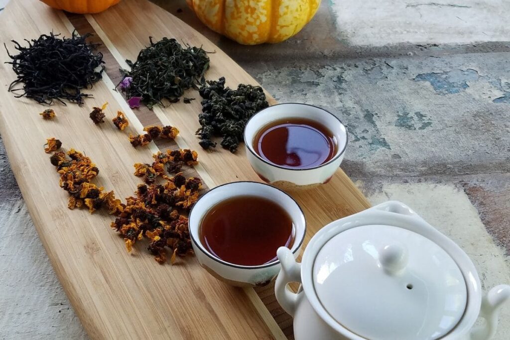 Considerar porciones para evitar errores al preparar té. 