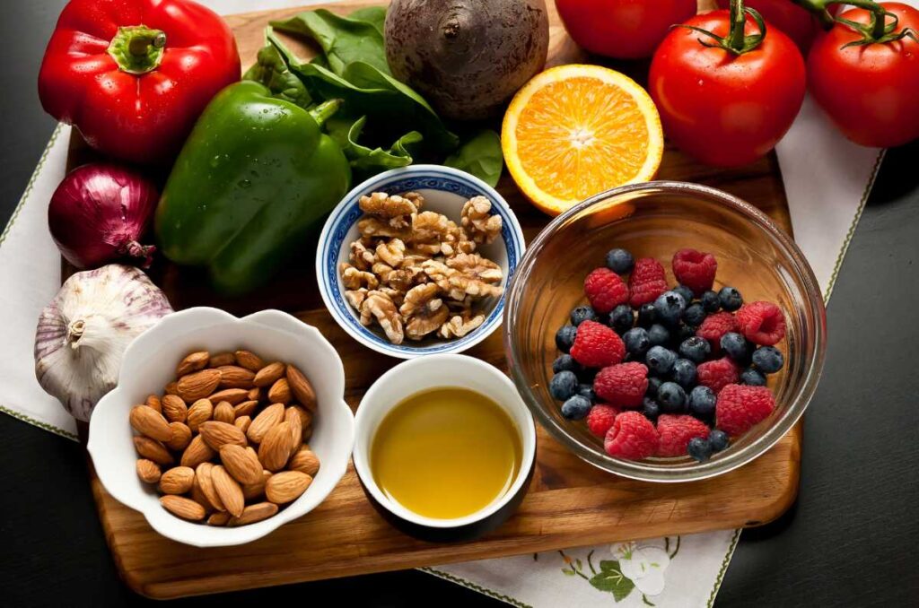 7 alimentos contra la inflamación que te pueden ayudar a curarte