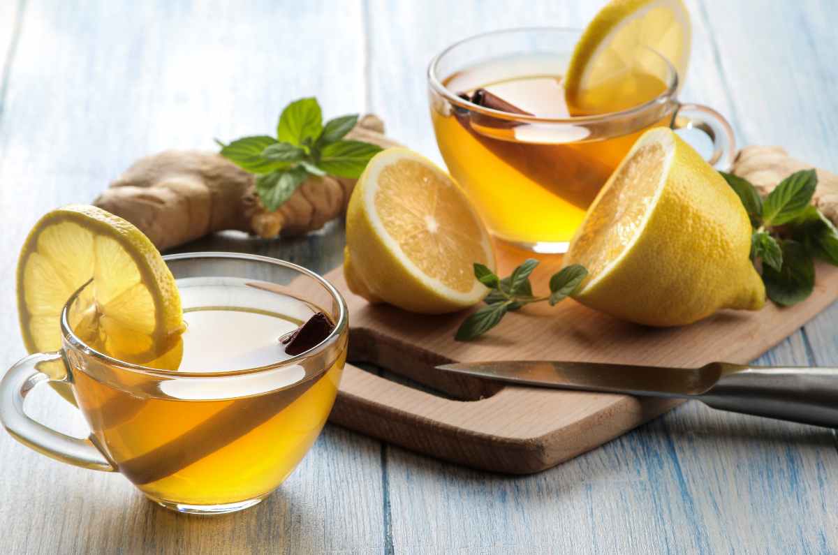 5 infusiones para mejorar la digestión y aliviar el estómago