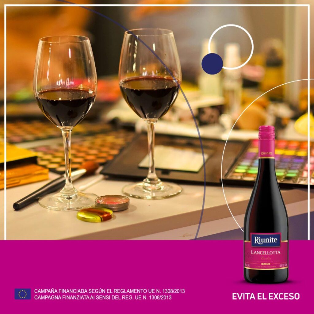 El nuevo Riunite Lancellotta está elaborado con la uva que lleva su nombre y es justamente la que hace que este vino tenga características únicas.