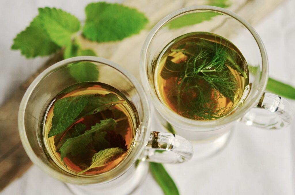 5 plantas usadas en tés o infusiones para limpiar la sangre