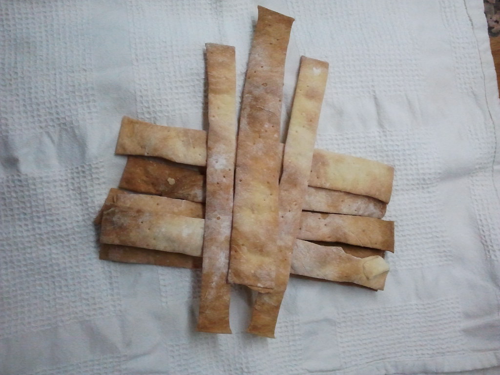 Pan dulce tradicional de los pueblos zapotecas
