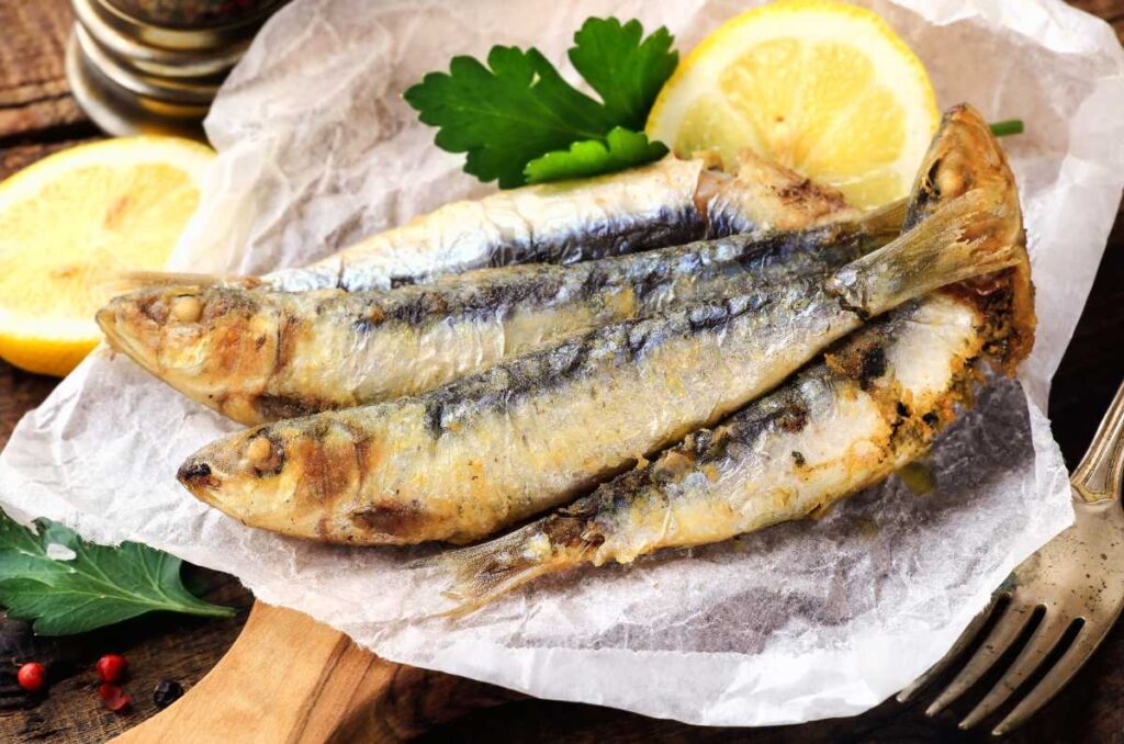 Distintas maneras de cocinar las sardinas