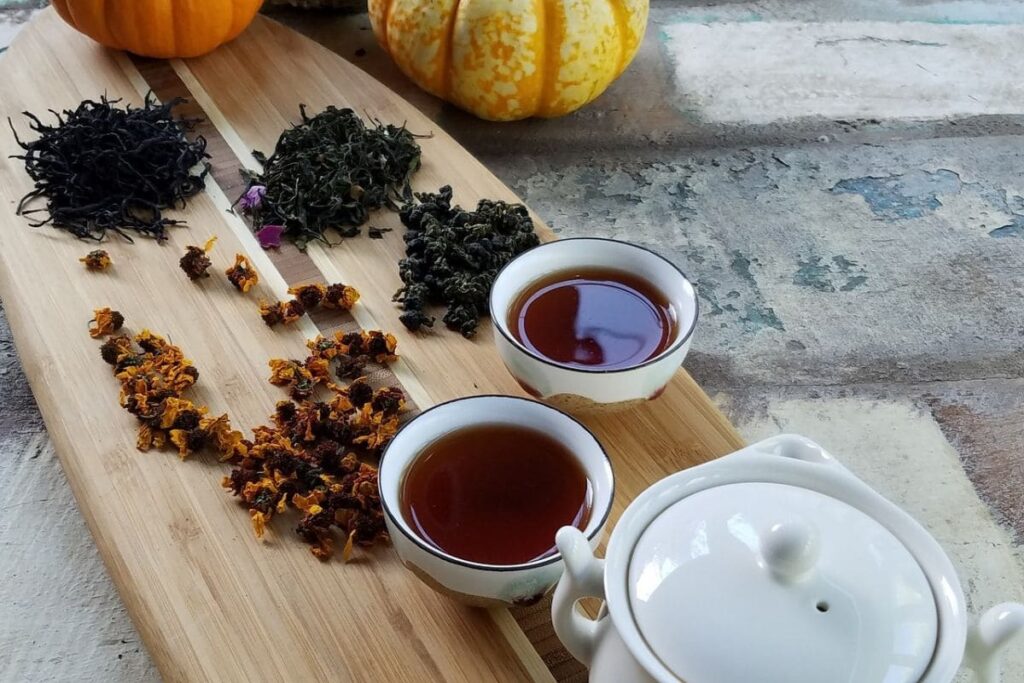 Los 6 tipos de té que se conocen en todo el mundo