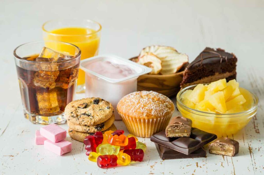 5 alimentos que elevan la glucosa y no deberías consumir 0