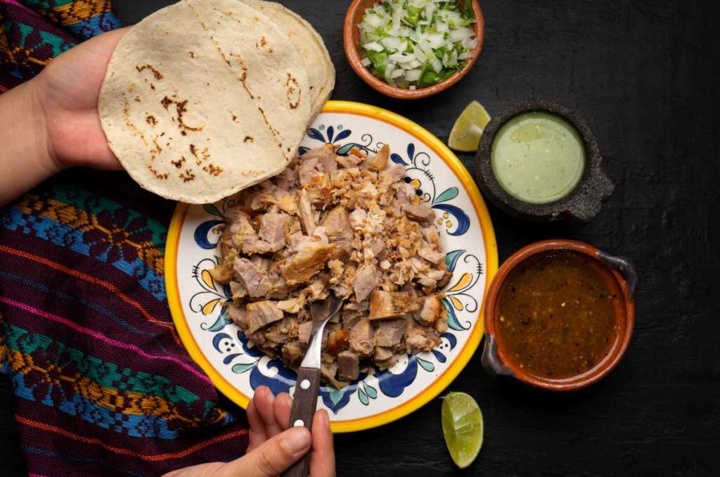 Las carnitas estilo Jalisco, sabor y tradición en un bocado
